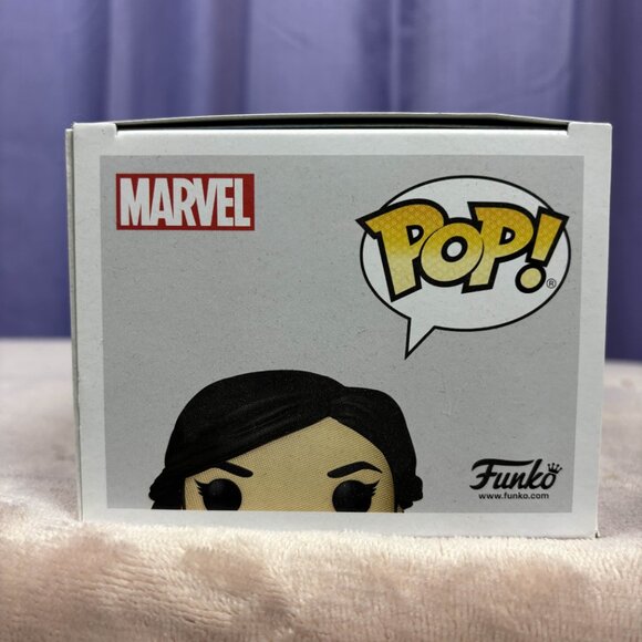 Funko POP! Marvel's Eternals: Sersi #728 - Picture 5 of 5